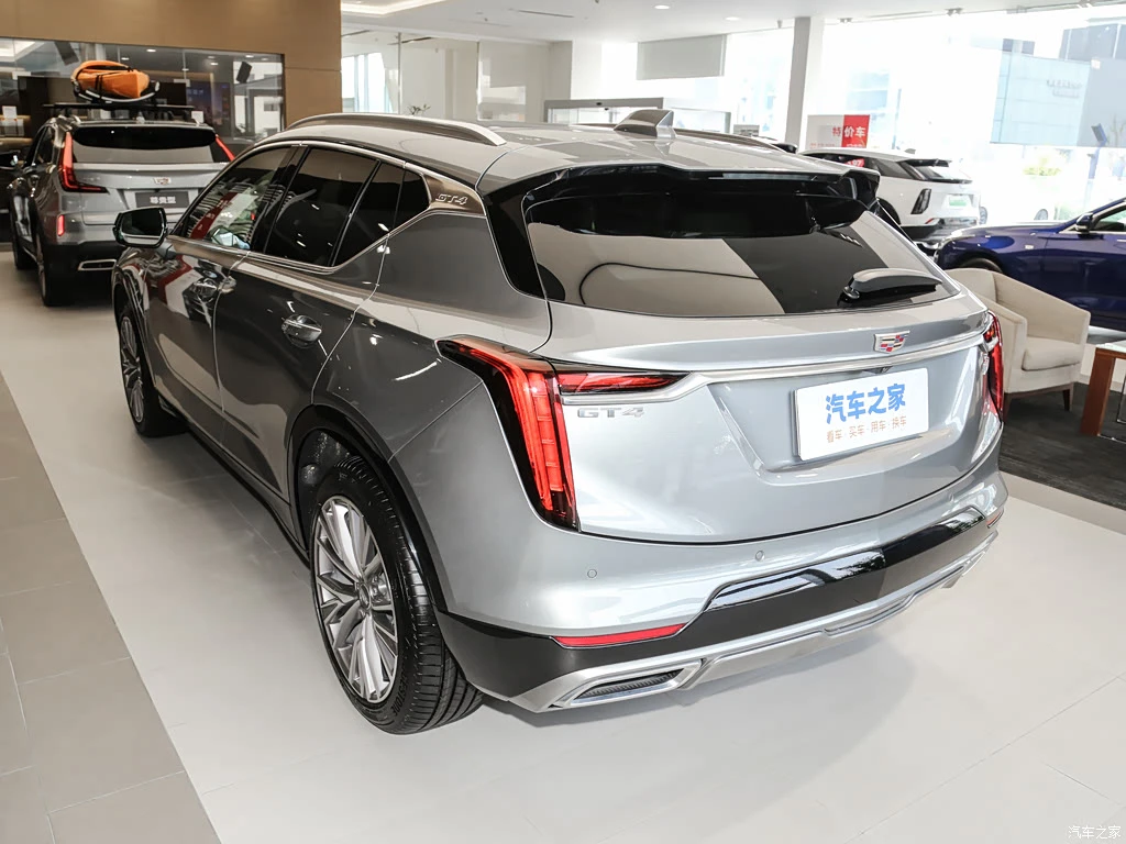 凯迪拉克_凯迪拉克GT4 2023款 25T 豪华型 高清图集