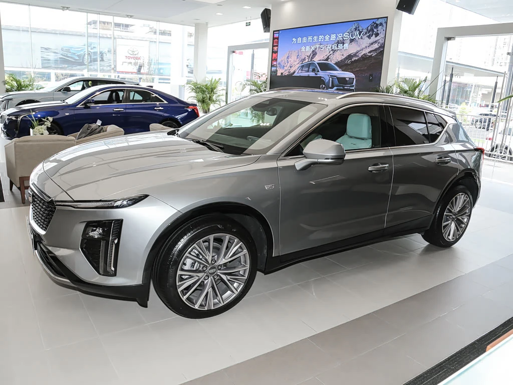 凯迪拉克_凯迪拉克GT4 2023款 25T 豪华型 高清图集