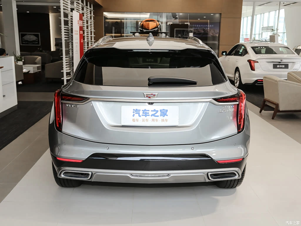 凯迪拉克_凯迪拉克GT4 2023款 25T 豪华型 高清图集