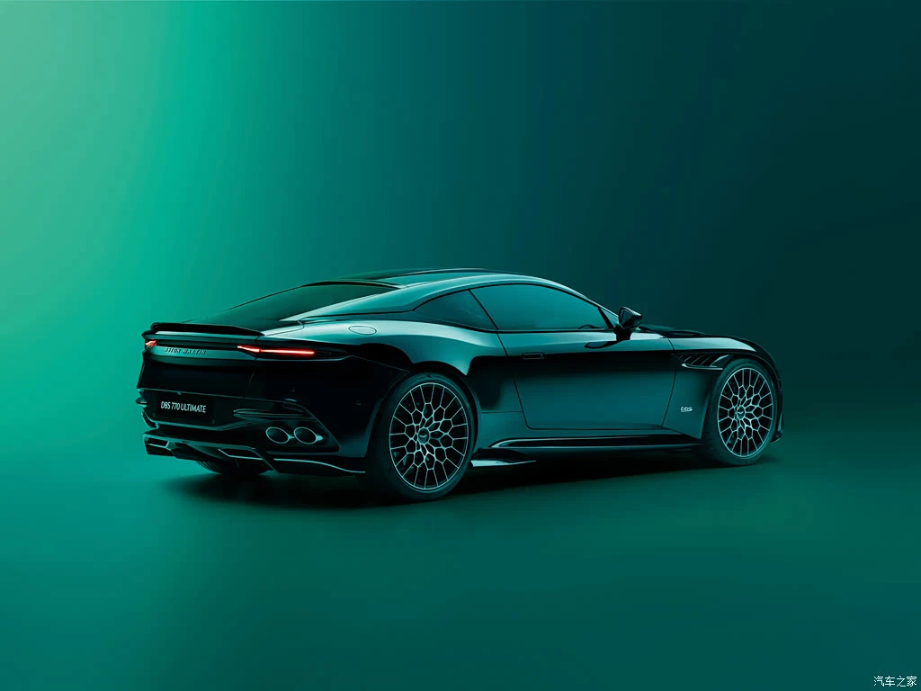 阿斯顿・马丁_阿斯顿・马丁DBS 2023款 DBS 770 Ultimate 高清图集