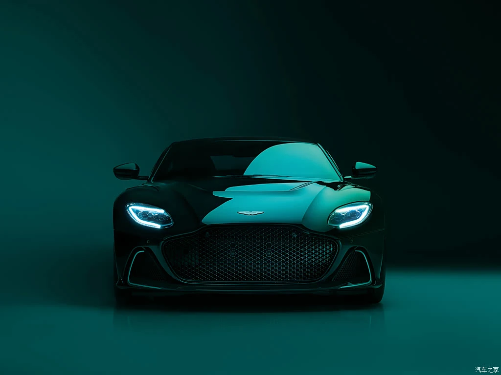 阿斯顿・马丁_阿斯顿・马丁DBS 2023款 DBS 770 Ultimate 高清图集
