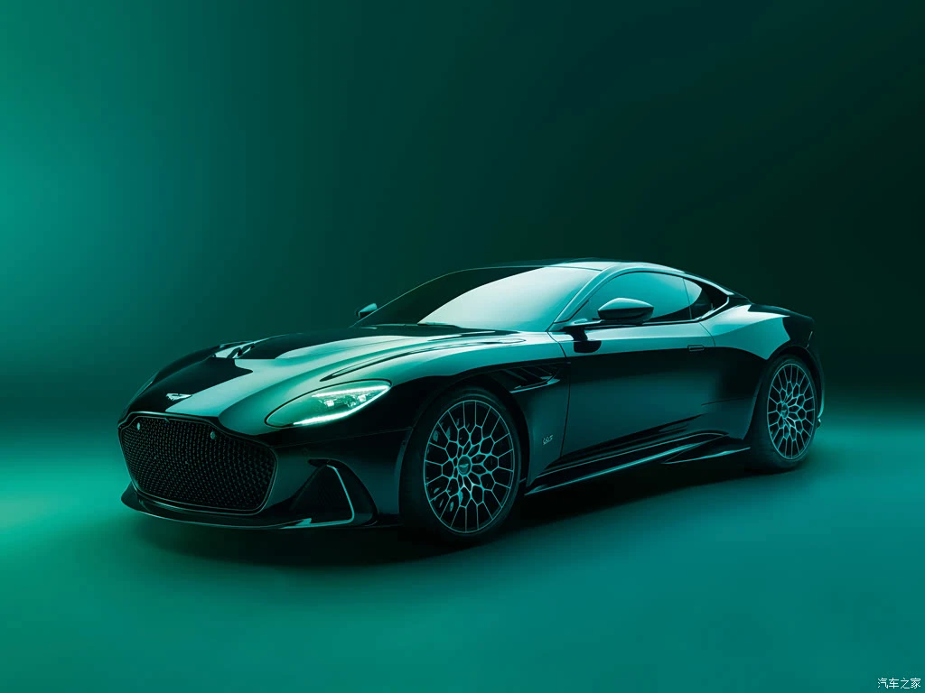 阿斯顿・马丁_阿斯顿・马丁DBS 2023款 DBS 770 Ultimate 高清图集