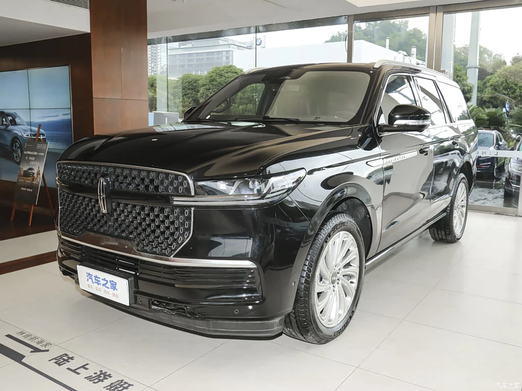林肯_领航员 2025款 3.5T 总裁版 高清图集