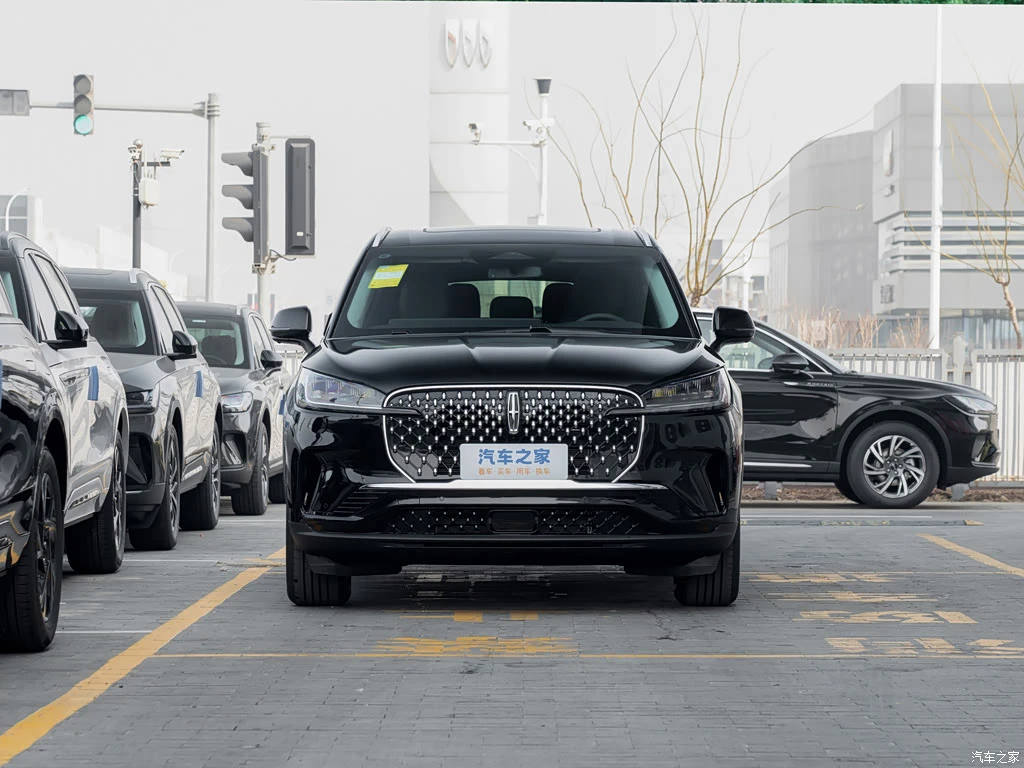 林肯_飞行家 2024款 3.0T V6 四驱典雅版 七座 高清图集