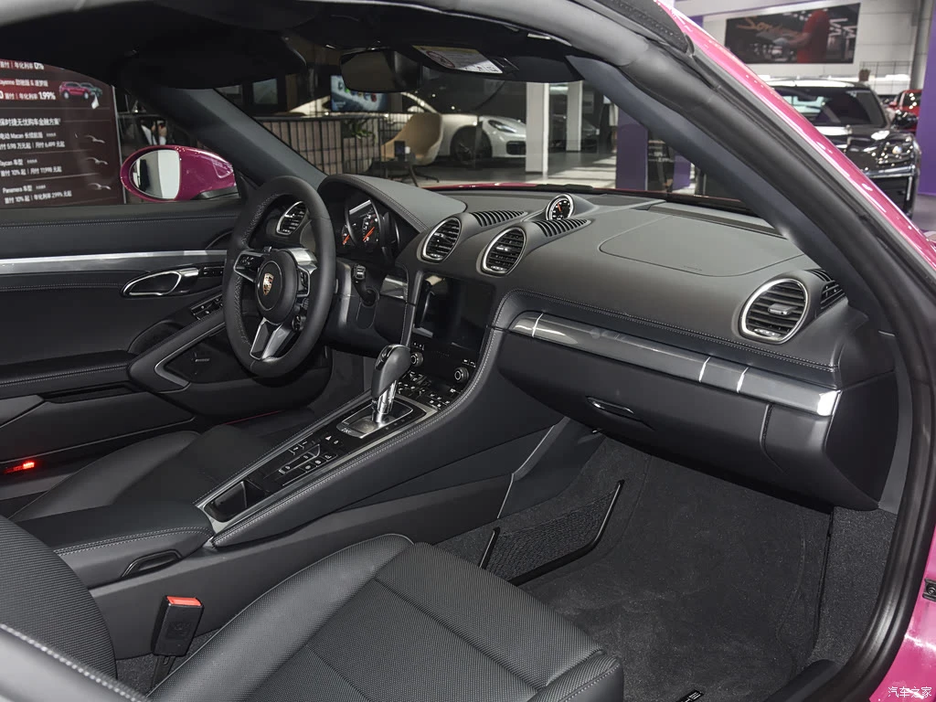 保时捷_保时捷718 2023款 Boxster Style Edition 2.0T 高清图集