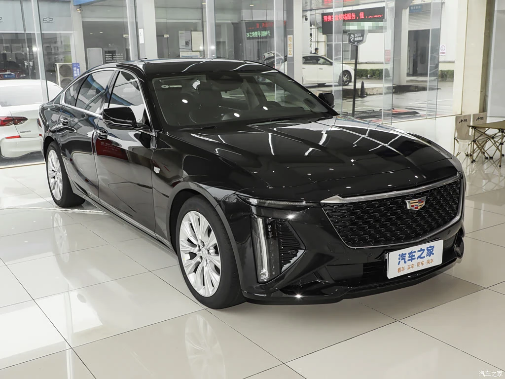 凯迪拉克_凯迪拉克CT6 2026款 28T 奢享版 高清图集