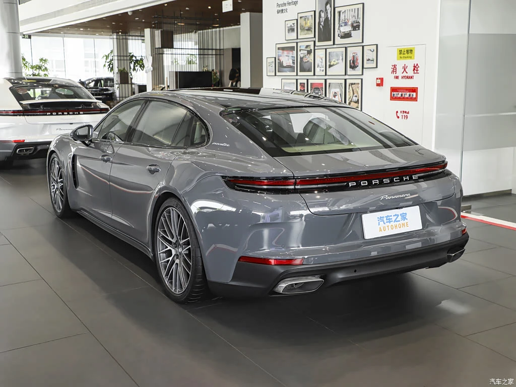 保时捷_Panamera 2026款 Panamera 行政加长尽享版 2.9T 高清图集