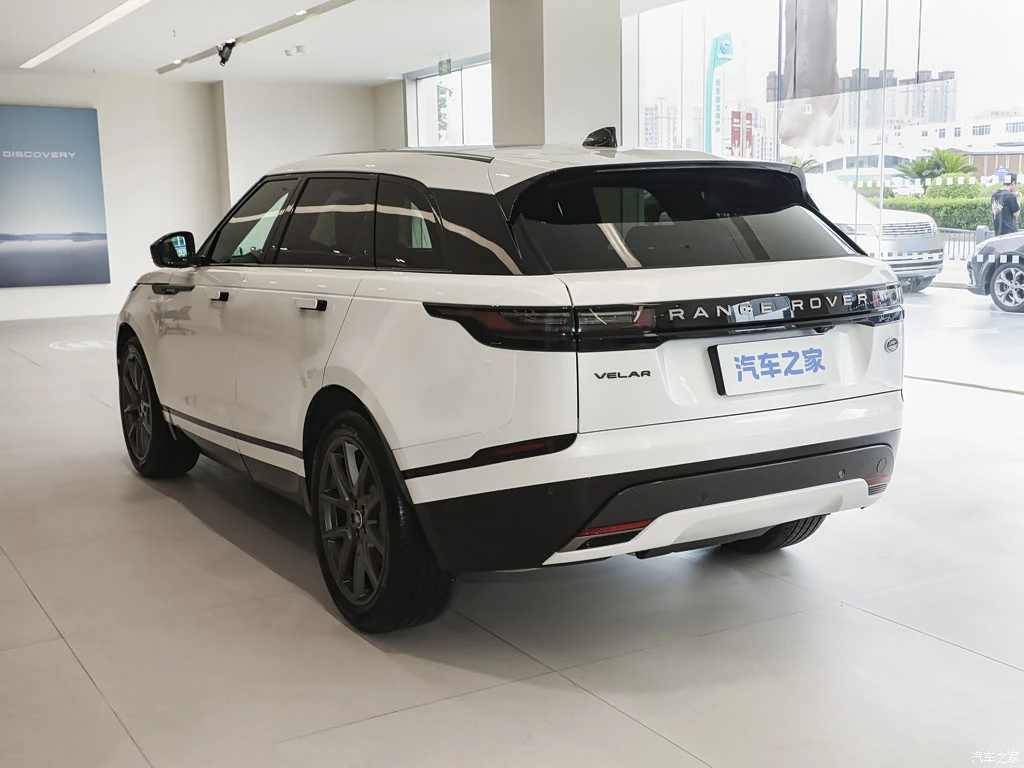 路虎_揽胜星脉 2026款 250PS AB 高清图集