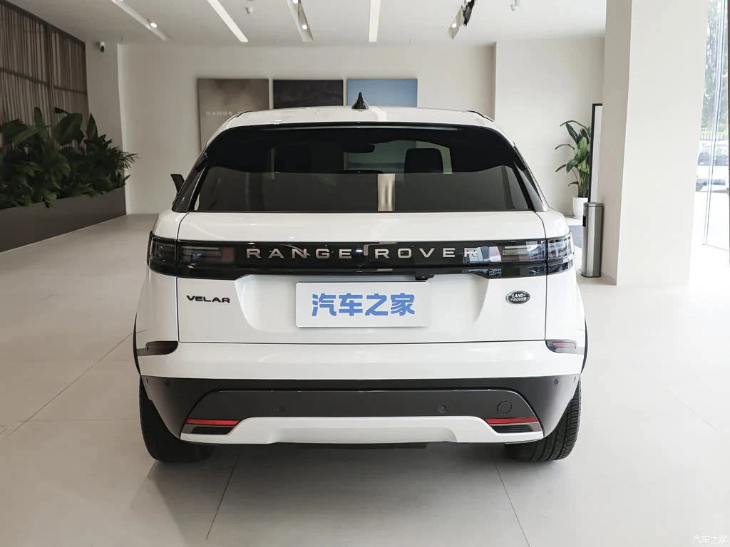 路虎_揽胜星脉 2026款 250PS AB 高清图集
