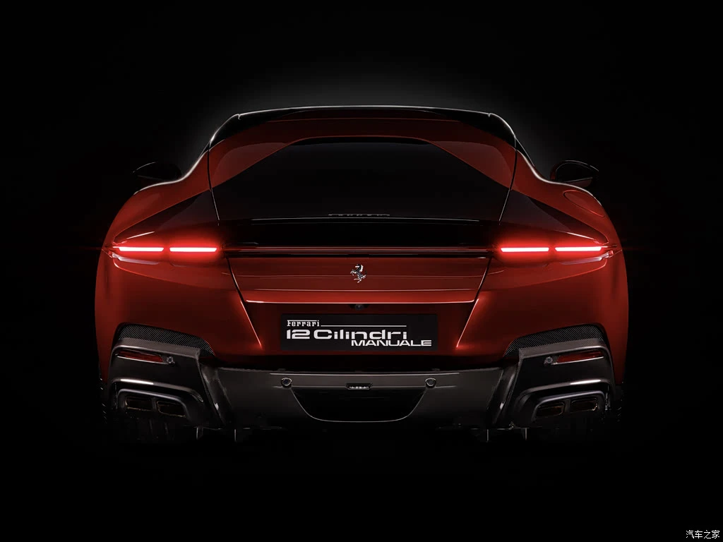 法拉利_法拉利12Cilindri 2026款 6.5L Manuale 高清图集