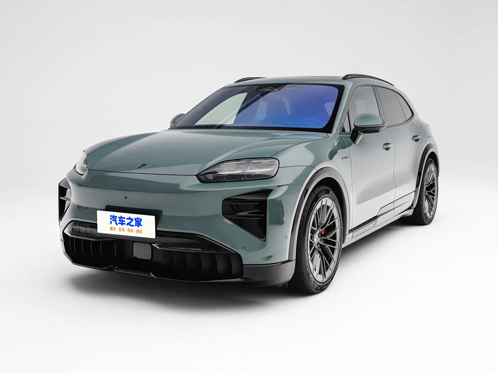 保时捷_Cayenne新能源 2026款 Cayenne Turbo Electric 高清图集