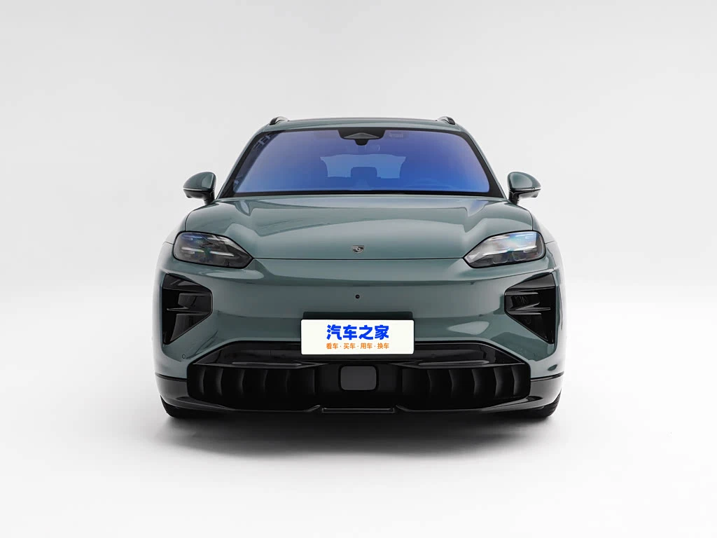 保时捷_Cayenne新能源 2026款 Cayenne Turbo Electric 高清图集