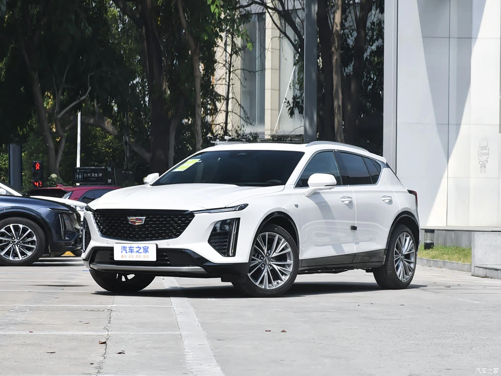 凯迪拉克_凯迪拉克GT4 2023款 25T 尊贵型 高清图集