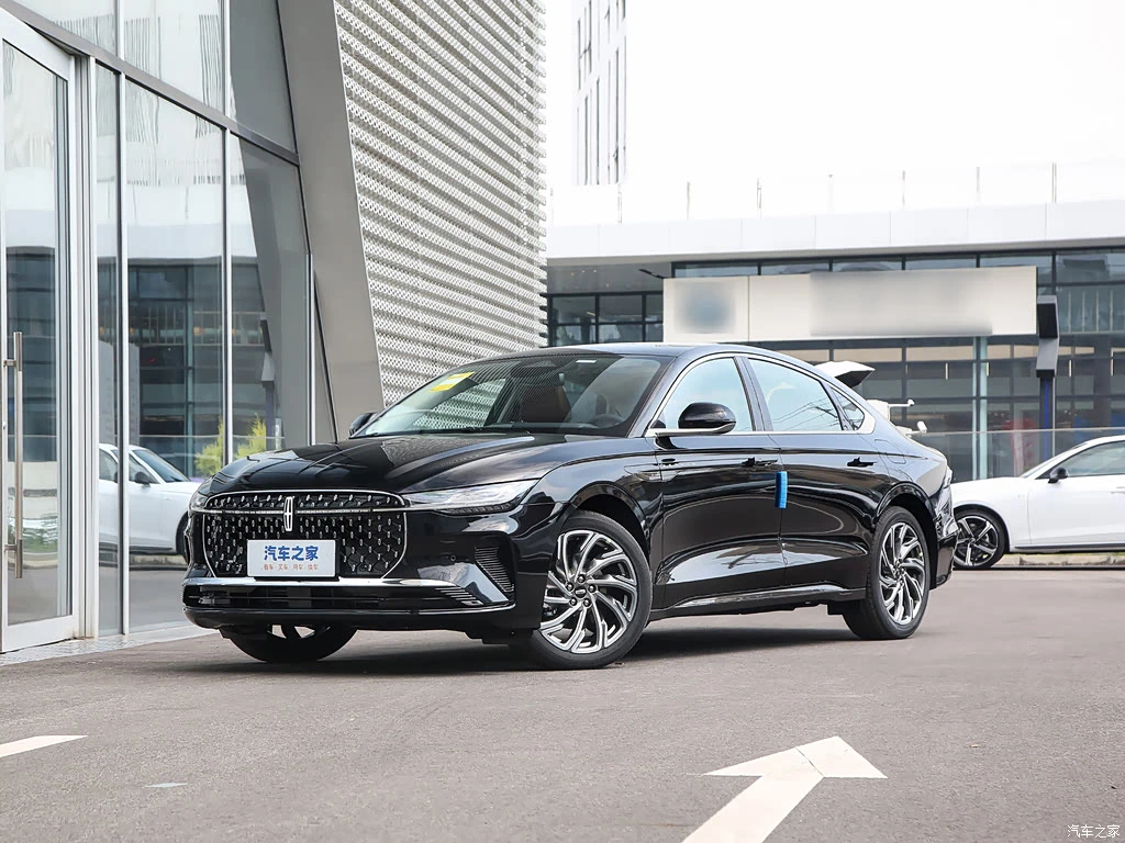 林肯_林肯Z 2025款 2.0T 尊逸 高清图集