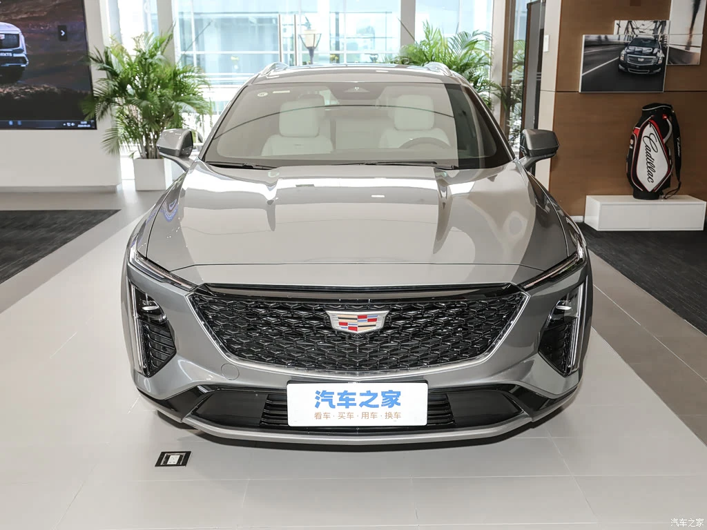 凯迪拉克_凯迪拉克GT4 2023款 25T 豪华型 高清图集