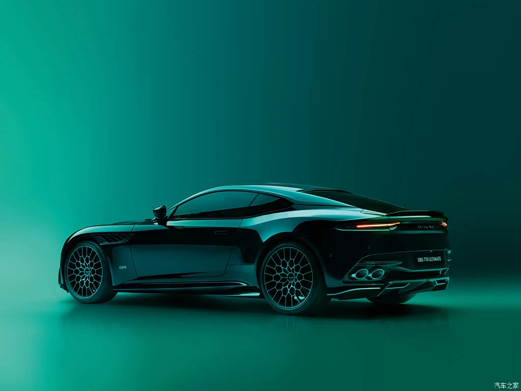 阿斯顿・马丁_阿斯顿・马丁DBS 2023款 DBS 770 Ultimate 高清图集