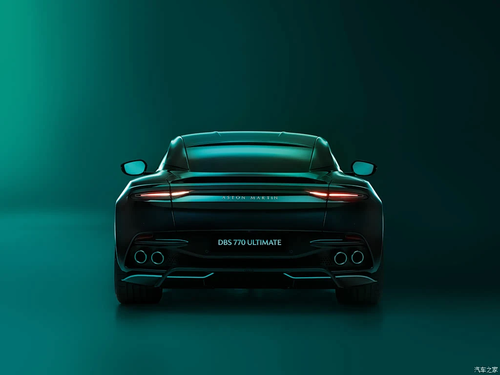 阿斯顿・马丁_阿斯顿・马丁DBS 2023款 DBS 770 Ultimate 高清图集