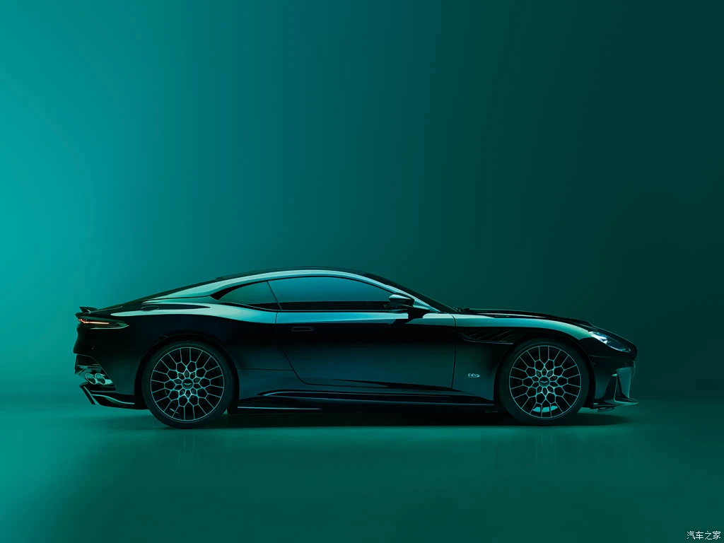 阿斯顿・马丁_阿斯顿・马丁DBS 2023款 DBS 770 Ultimate 高清图集