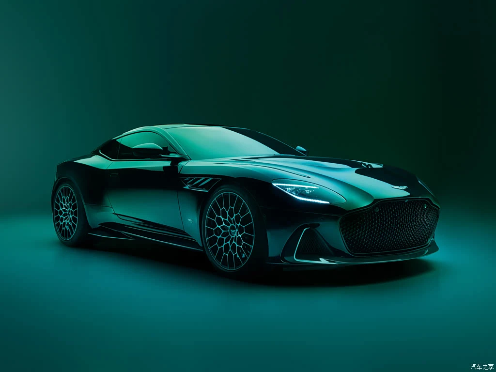 阿斯顿・马丁_阿斯顿・马丁DBS 2023款 DBS 770 Ultimate 高清图集