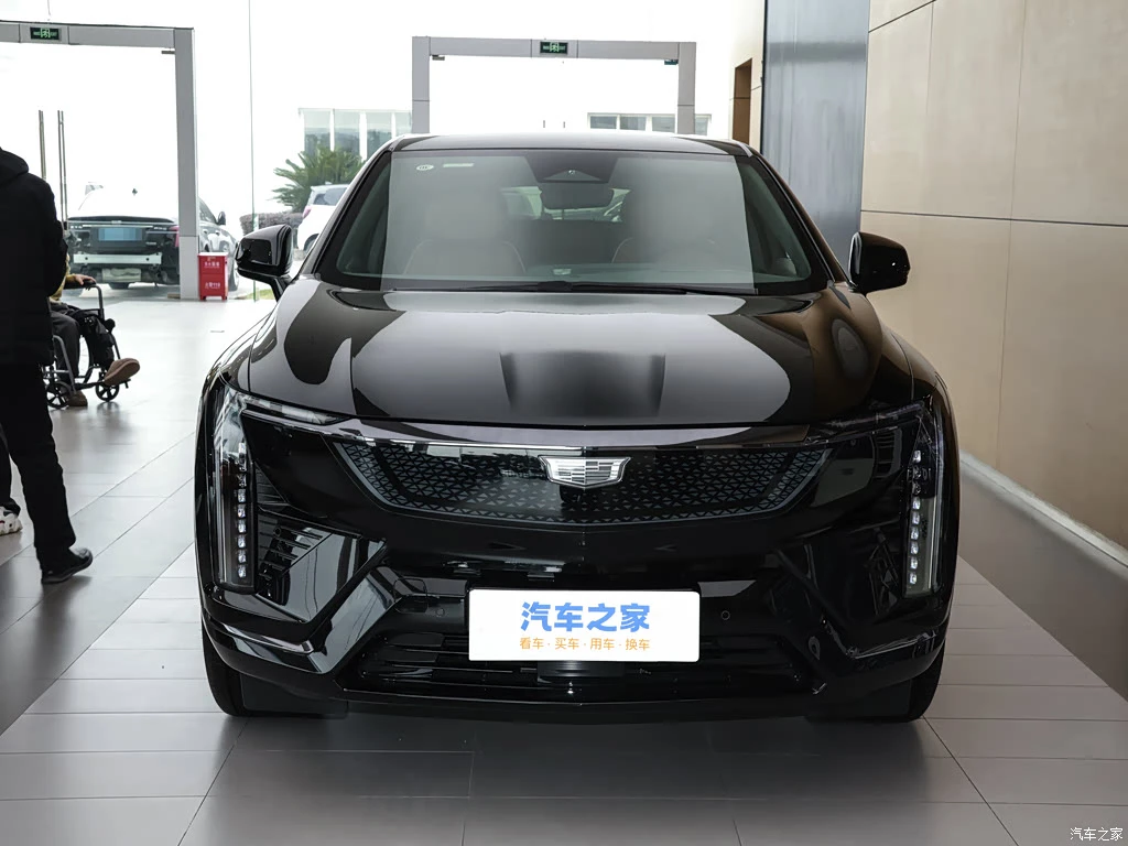 凯迪拉克_IQ傲歌 2024款 四驱长续航版 高清图集