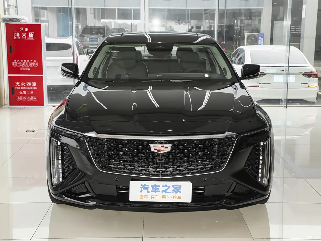 凯迪拉克_凯迪拉克CT6 2026款 28T 奢享版 高清图集