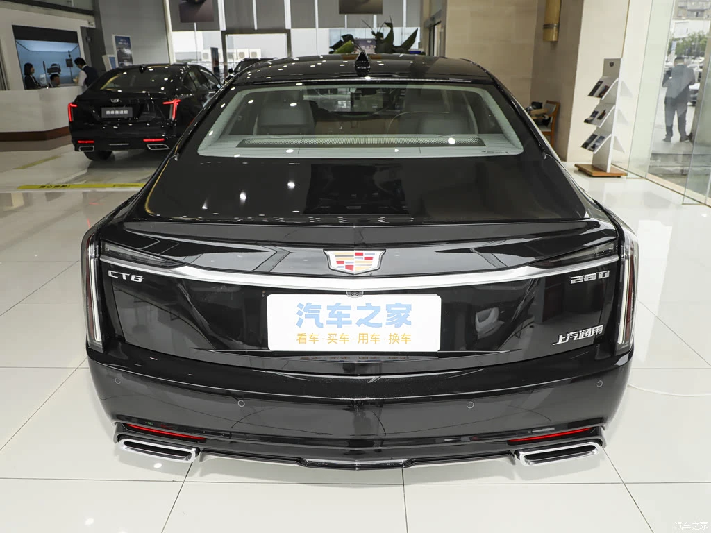 凯迪拉克_凯迪拉克CT6 2026款 28T 奢享版 高清图集