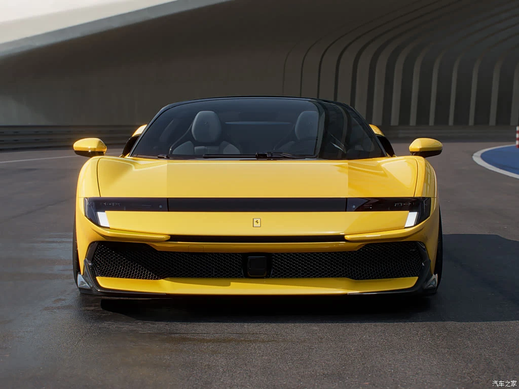 法拉利_法拉利849 2026款 Testarossa Spider 高清图集