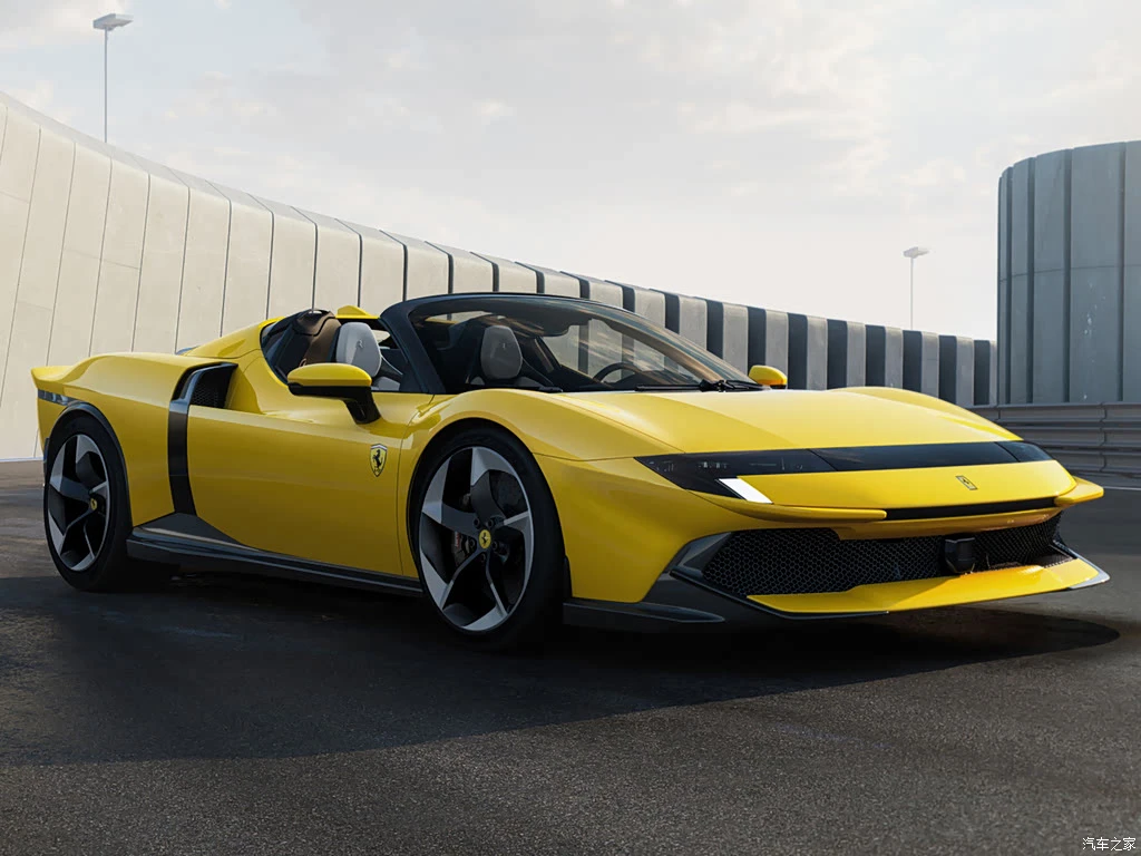 法拉利_法拉利849 2026款 Testarossa Spider 高清图集