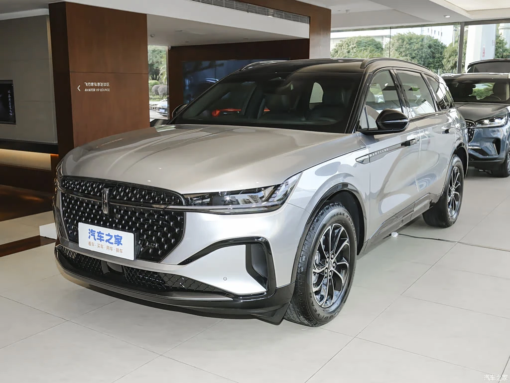 林肯_航海家 2026款 2.0T 四驱亚特兰蒂斯尊享版 高清图集