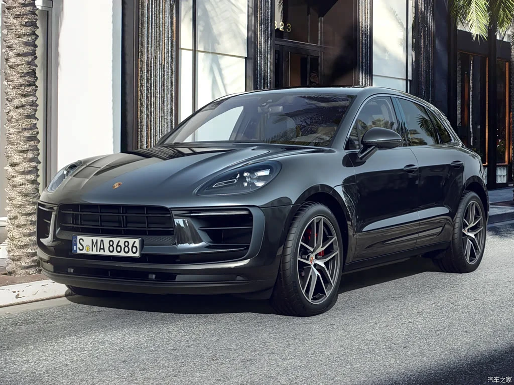 保时捷_Macan 2026款 Macan S 2.9T 高清图集