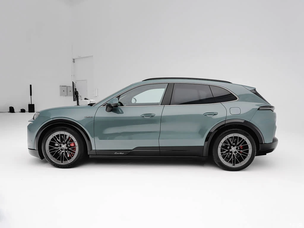 保时捷_Cayenne新能源 2026款 Cayenne Turbo Electric 高清图集