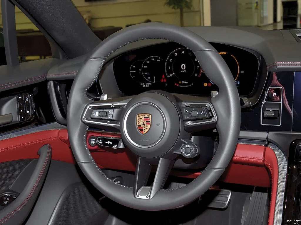保时捷_Panamera 2026款 Panamera 4 行政加长尽享版 2.9T 高清图集