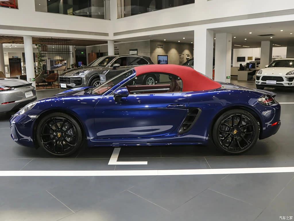 保时捷_保时捷718 2023款 Boxster Style Edition 2.0T 高清图集