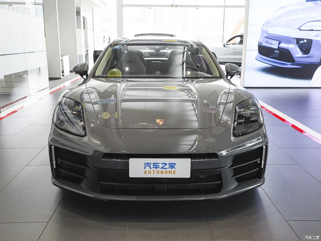 保时捷_Panamera 2026款 Panamera 行政加长尽享版 2.9T 高清图集
