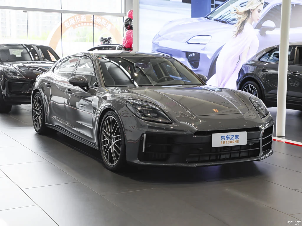 保时捷_Panamera 2026款 Panamera 行政加长尽享版 2.9T 高清图集