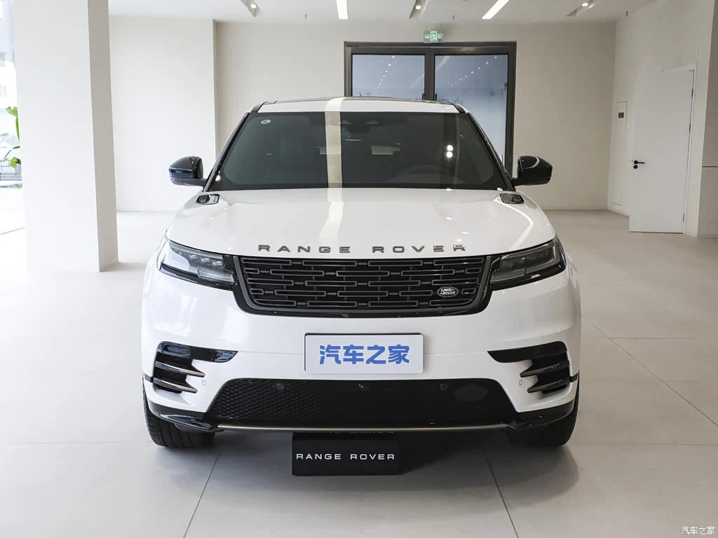 路虎_揽胜星脉 2026款 250PS AB 高清图集