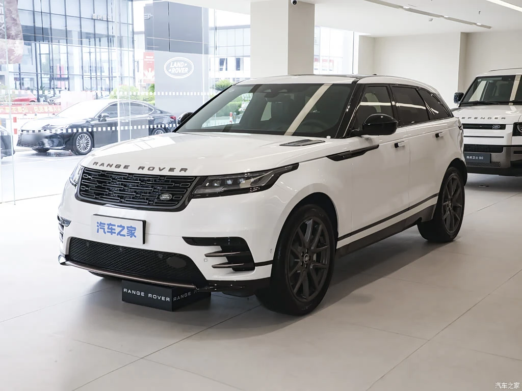 路虎_揽胜星脉 2026款 250PS AB 高清图集