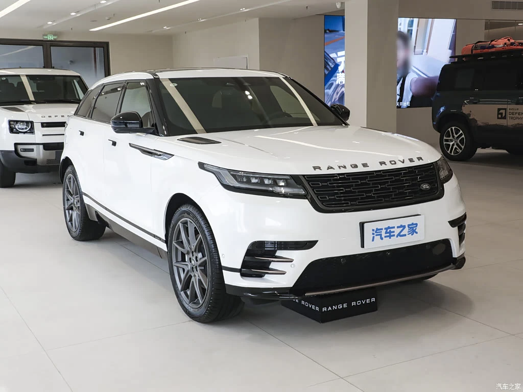路虎_揽胜星脉 2026款 250PS AB 高清图集