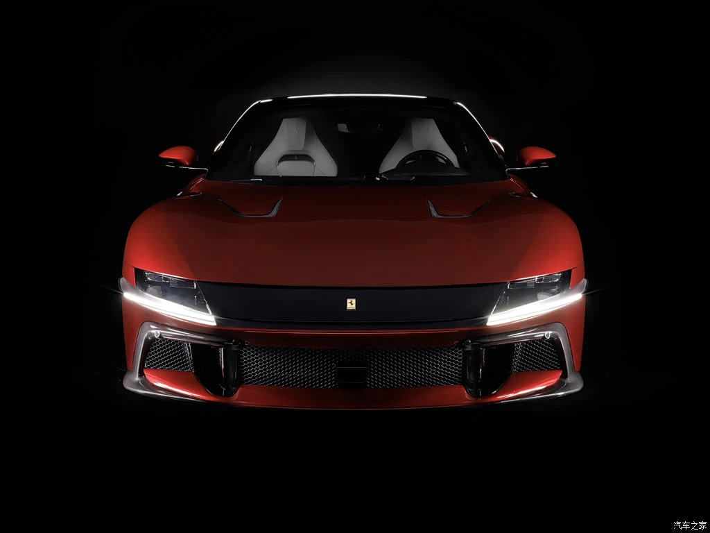 法拉利_法拉利12Cilindri 2026款 6.5L Manuale 高清图集