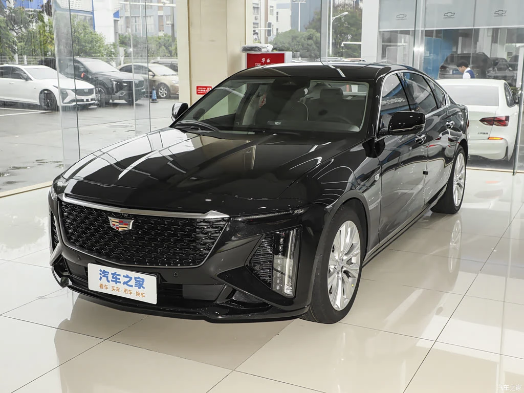 凯迪拉克_凯迪拉克CT6 2026款 28T 奢享版 高清图集