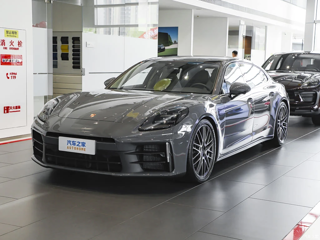 保时捷_Panamera 2026款 Panamera 行政加长尽享版 2.9T 高清图集