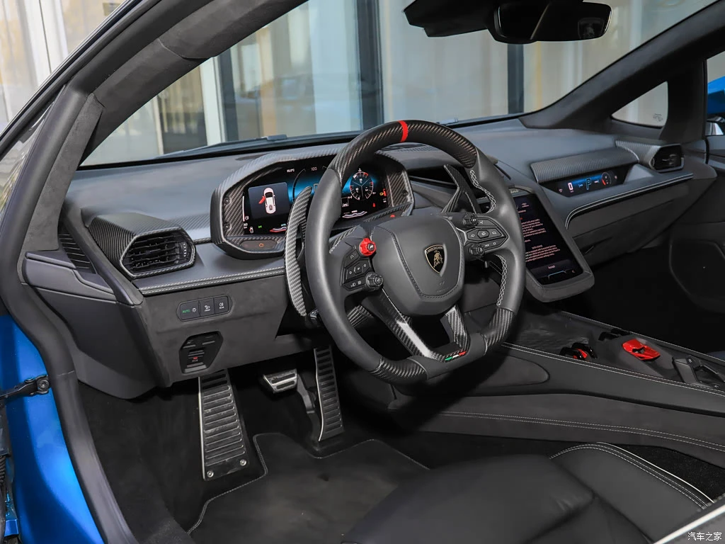 兰博基尼_Temerario 2026款 标准版 高清图集