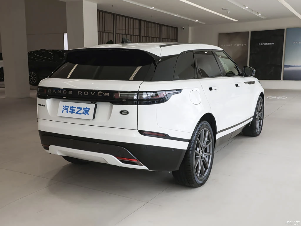 路虎_揽胜星脉 2026款 250PS AB 高清图集