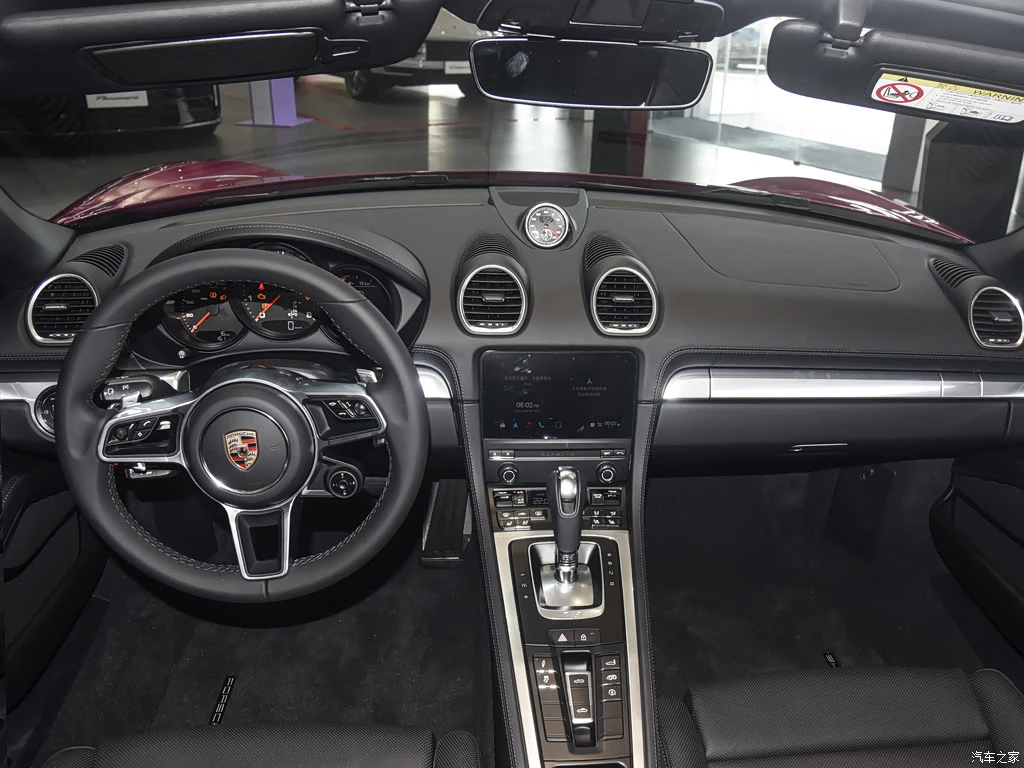 保时捷_保时捷718 2023款 Boxster Style Edition 2.0T 高清图集