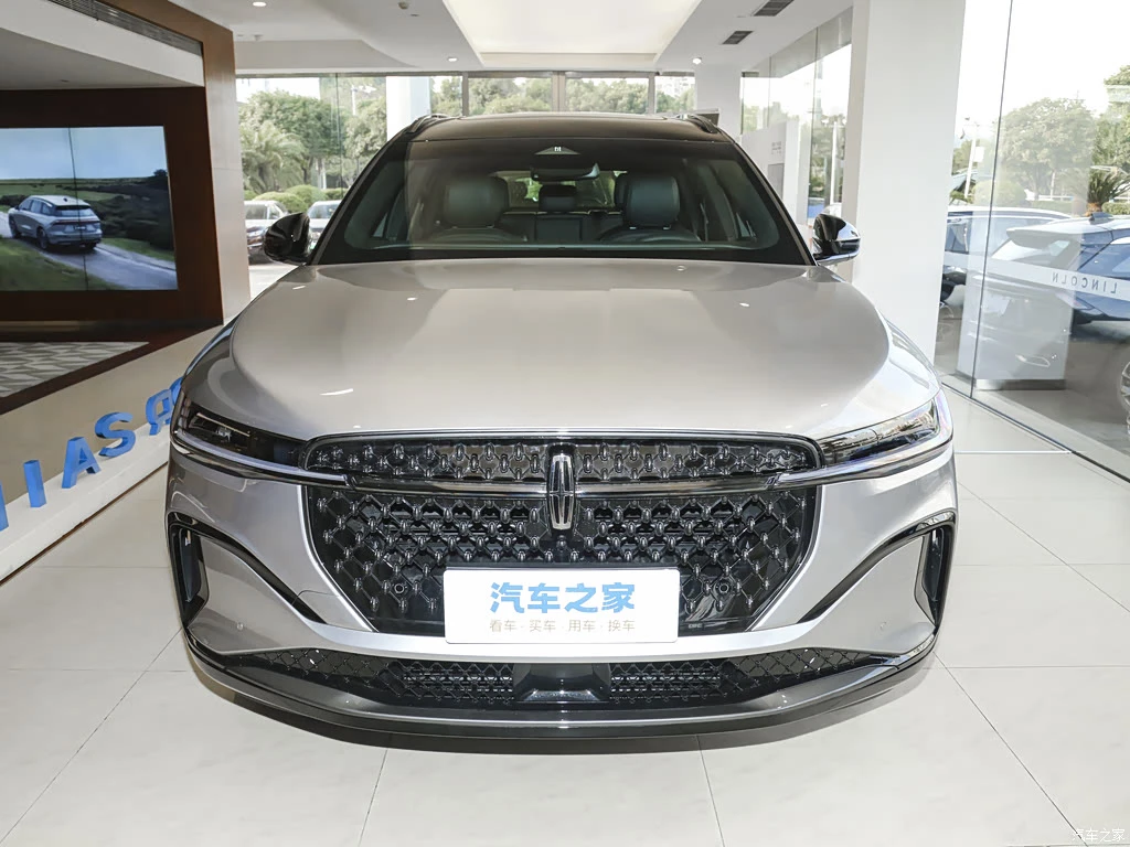 林肯_航海家 2026款 2.0T 四驱亚特兰蒂斯尊享版 高清图集