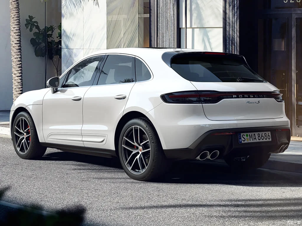 保时捷_Macan 2026款 Macan S 2.9T 高清图集