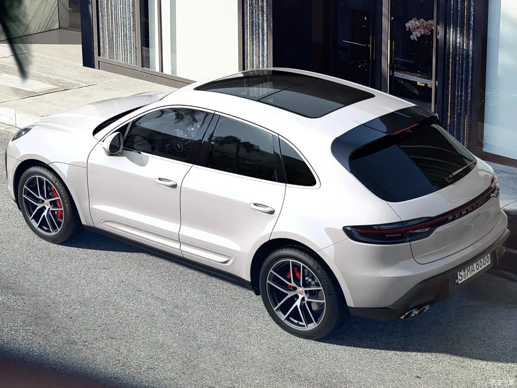 保时捷_Macan 2026款 Macan S 2.9T 高清图集