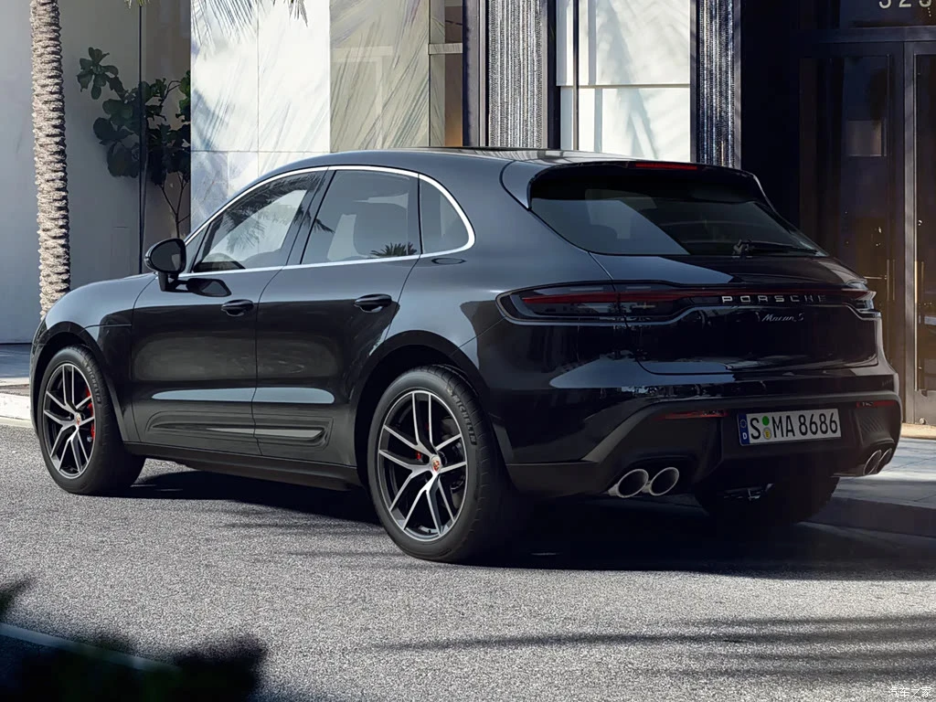 保时捷_Macan 2026款 Macan S 2.9T 高清图集