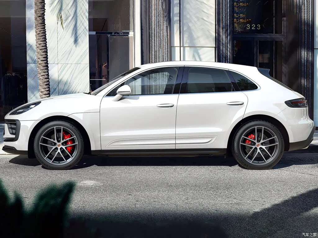 保时捷_Macan 2026款 Macan S 2.9T 高清图集