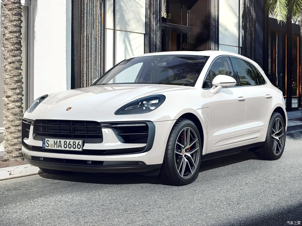 保时捷_Macan 2026款 Macan S 2.9T 高清图集